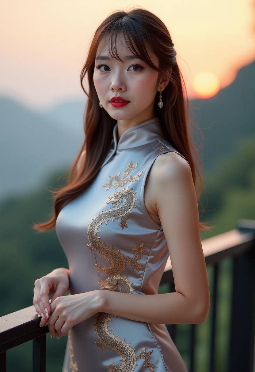 山城旧梦